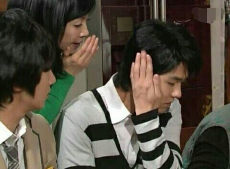 하이킥, 민용, 듣기싫음