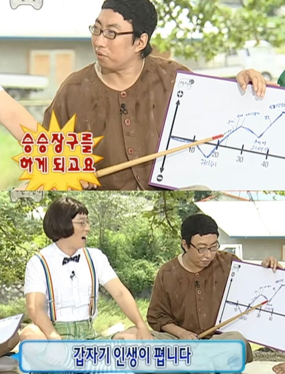 인생, 승승장구, 무한도전, 박명수